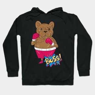 Boss Hoodie